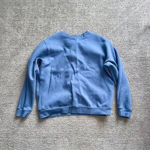 Lululemon men’s size XL Steady State crew neck sweatshirt